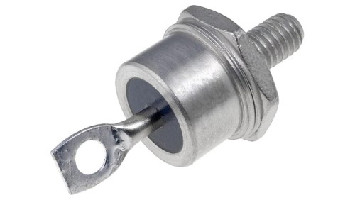 VS-40HFR120M Dioda: prostownicza 1,2kV 1,3V 40A anoda na śrubie M6x1 luzem