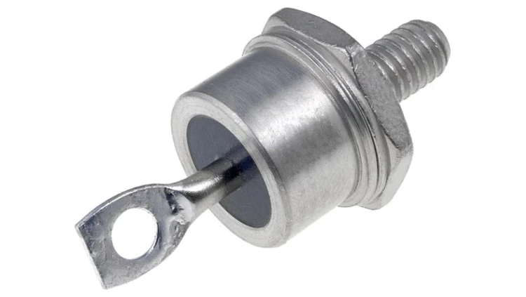 VS-40HFR120M Dioda: prostownicza 1,2kV 1,3V 40A anoda na śrubie M6x1 luzem