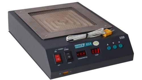 Podgrzewacz do PCB 854ESD Quick