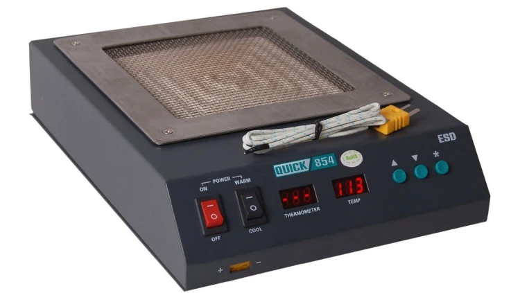 Podgrzewacz do PCB 854ESD Quick