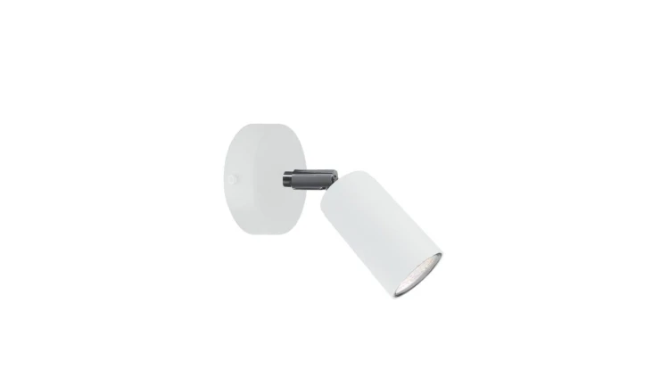Kinkiet nowoczesny 1xGU10 EYE WHITE