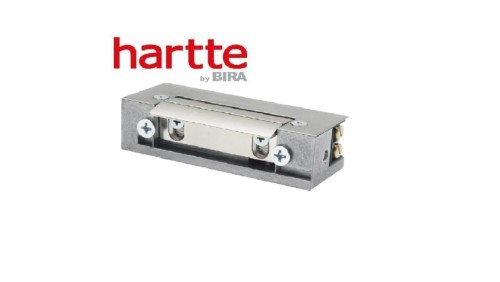 Elektrozaczep Hartte S12UP z pamięcią 12V AC/DC