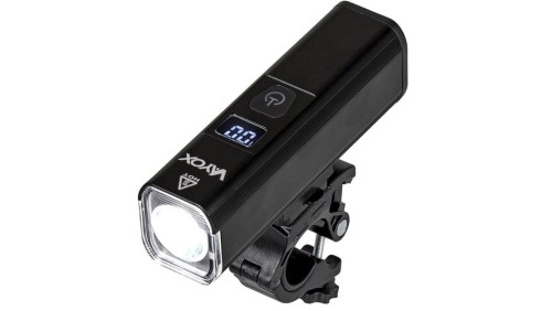 Światło rowerowe 1300 lm 5050 LED IPX6 + powerbank VA0071 Vayox
