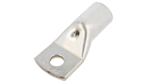 BM03967 Końcówka oczkowa rurowa o otworze M20, przekroju przewodu 630mm², zaciskana na przewód