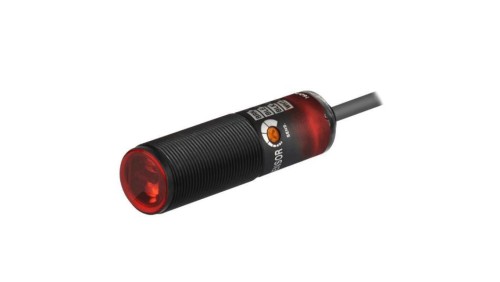 Czujnik: fotoelektryczny Zasięg: 0÷0,1m PNP DARK-ON,LIGHT-ON
