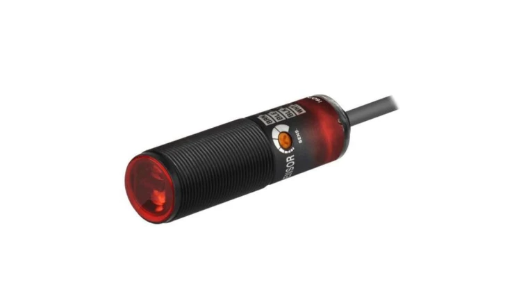 Czujnik: fotoelektryczny Zasięg: 0÷0,1m PNP DARK-ON,LIGHT-ON