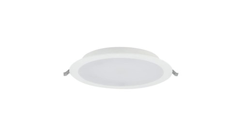 Lampa podtynkowa MYKONOS LED 24W 2400lm 3000K Biały 10544 Nowodvorski Lighting