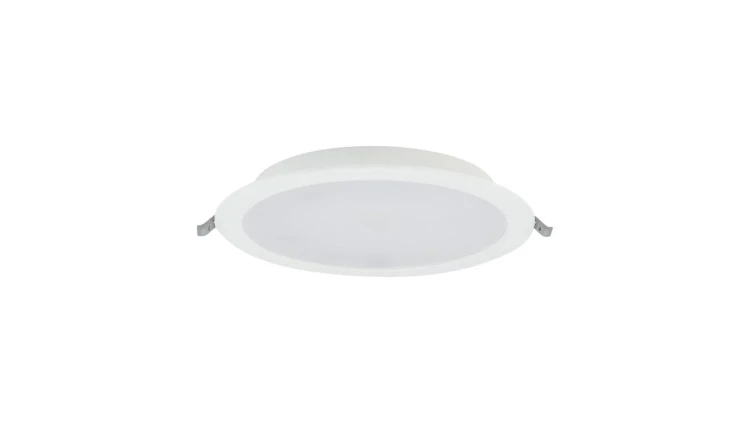 Lampa podtynkowa MYKONOS LED 24W 2400lm 3000K Biały 10544 Nowodvorski Lighting