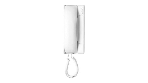 Unifon domofonowy cyfrowy Scaitel do systemów Matibus, Matibus SE oraz Basic Urmet 1132/620