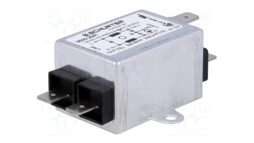 5500.2041 Filtr przeciwzakłóceniowy 250VAC Cx: 15nF Cy