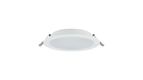 Lampa podtynkowa MYKONOS LED 15W 1450lm 3000K Biały 10540 Nowodvorski Lighting