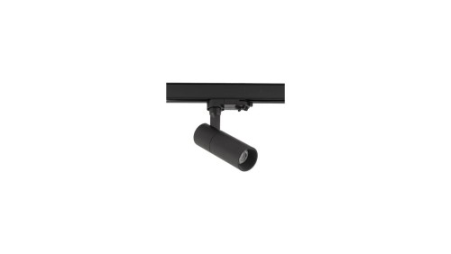 Lampa reflektor CTLS TINOS LED 10W 880lm 3000K system 3-fazowy 3000K Czarny 10396 Nowodvorski Lighting