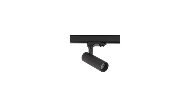 Lampa reflektor CTLS TINOS LED 10W 880lm 3000K system 3-fazowy 3000K Czarny 10396 Nowodvorski Lighting