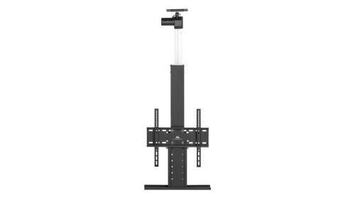 Uchwyt elektryczny sufitowy wysuwany do telewizora Maclean, 32-55, VESA 400x400, max 50kg, MC-976