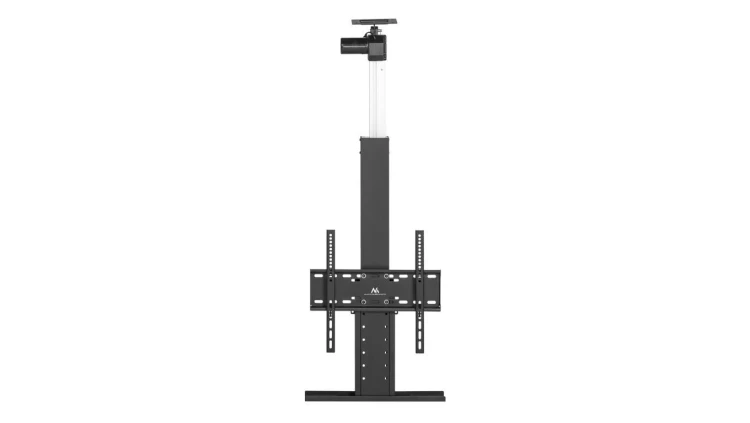 Uchwyt elektryczny sufitowy wysuwany do telewizora Maclean, 32-55, VESA 400x400, max 50kg, MC-976