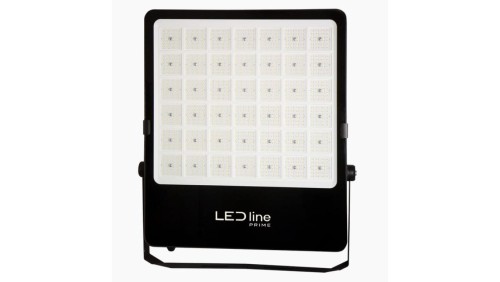 Naświetlacz projektor na boisko orlik LED line PRIME Floodlight 600W 4000K 140lm/W 84000lm Asymetria T2 5 lat gwar.
