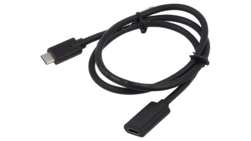 AK-300210-007-S Kabel Power Delivery (PD) USB 3.1 USB C gniazdo USB C wtyk