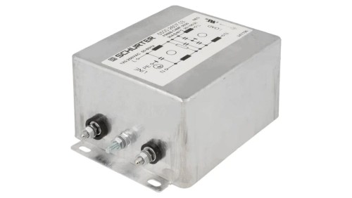 5500.2607.03 Filtr przeciwzakłóceniowy 250VAC Cx: 1uF Cy