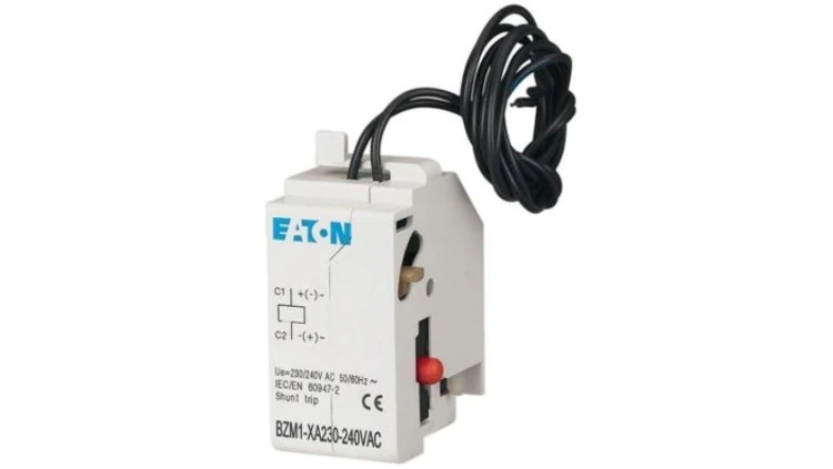 Wyzwalacz wzrostowy 240V AC BZM1-3-XA230-240VAC 158056