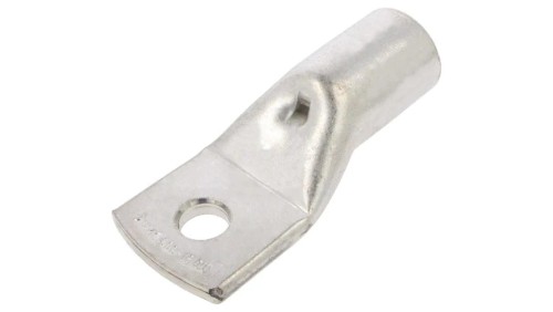 BM03861 Końcówka oczkowa rurowa o otworze M16, przekroju przewodu 500mm², zaciskana na przewód