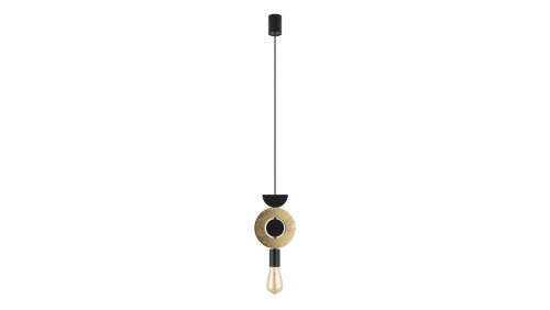 Lampa wisząca DROPS Złoty 11180 Nowodvorski