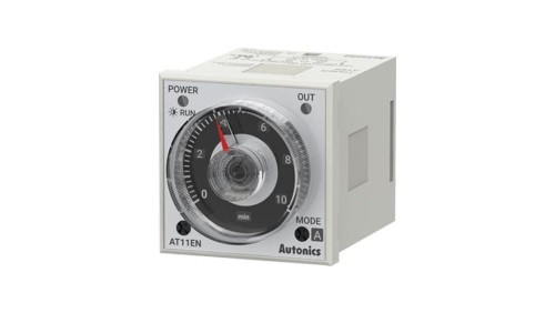 Przekaźnik czasowy 0,05s÷100h SPDT + SPDT 250VAC/5A,30VDC/5A