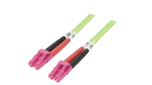 DK-2533-05-5 Patch cord światłowodowy OM5 LC/UPC z obu stron 5m LSZH