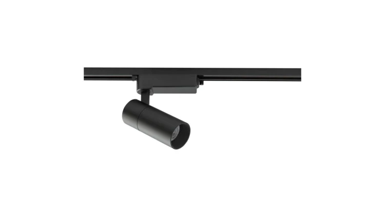 Lampa reflektor PROFILE TINOS LED 20W 1700lm 3000K Czarny 10383 Nowodvorski Lighting