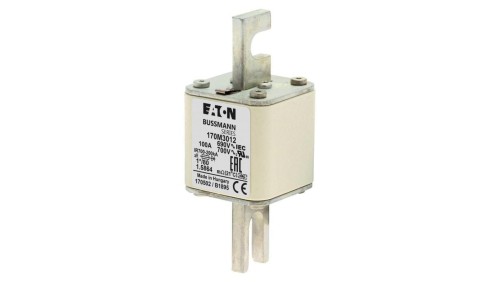 Wkładka bezpiecznikowa 100A 690V 1*/80 AR UC