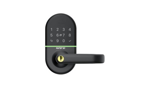 Elektroniczny zamek do drzwi SmartLock RC OVU (13,56Mhz Mifare, kod PIN, Bluetooth)