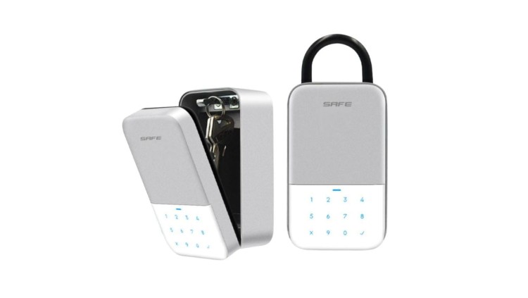 Skrytka do przechowywania kluczy Smart Lock KEY BOX
