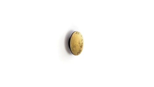 Kinkiet RING LED 7W 60lm 3000K WOOD S Gold wood 10280 Nowodvorski Lighting