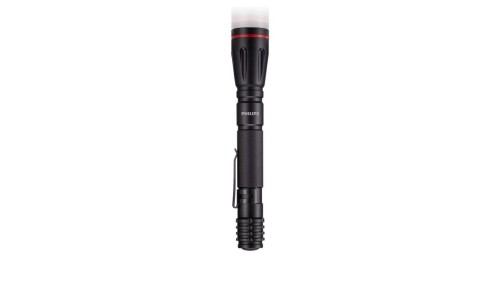 PHILIPS LATARKA PHILIPS LED PHIL-SFL1001P/10, NIE PĘKAJĄCA DIODA, ŻYWOTNOŚĆ 50000H, WODOODPORNOŚĆ IPX4,WODOODPORNOŚĆ IPX4 PHI