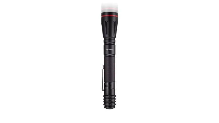 PHILIPS LATARKA PHILIPS LED PHIL-SFL1001P/10, NIE PĘKAJĄCA DIODA, ŻYWOTNOŚĆ 50000H, WODOODPORNOŚĆ IPX4,WODOODPORNOŚĆ IPX4 PHI