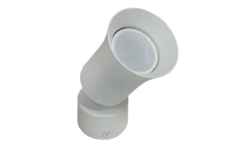 Lampa spotlight Stif 1xGU10 biała