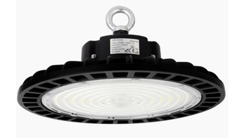 Oprawa przemysłowa LED line High Bay ufo PHANTOM 150W 4000K 190lm/w 28500lm ściemnialny 1-10V 120st. 5 lat gwar.