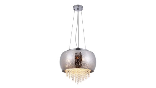Lampa wisząca RONDO WHITE 3461 TK Lighting