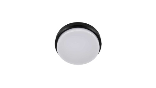 IDEUS plafon ARON LED C 18W 4000K BLACK