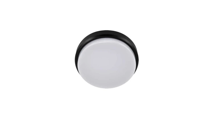 IDEUS plafon ARON LED C 18W 4000K BLACK