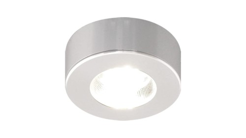 IDEUS OPRAWA SUFITOWA ALFI LED C 3 5W SI LVER 4000K