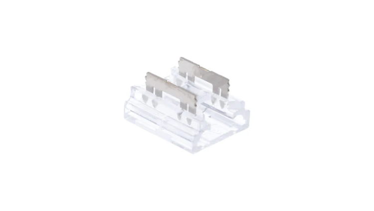 Złączka do taśmy led SMD/COB mono 8mm Multi taśma-taśma / taśma-przewód
