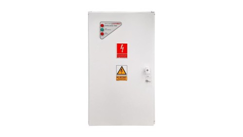 Przeciwpożarowy Wyłącznik Prądu CX2004-SE-R-3P-400A-BK-SE-KS1