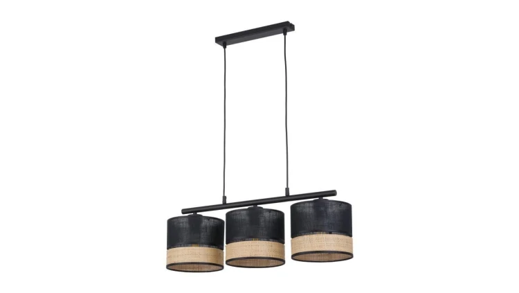 Lampa wisząca PAGLIA kolor Czarny 4769 TK Lighting