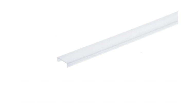 Osłona do profilu led Standard Wider Plus 2m mleczna ML