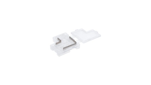 Złączka do taśmy led SMD/COB mono 10mm Multi taśma-taśma T