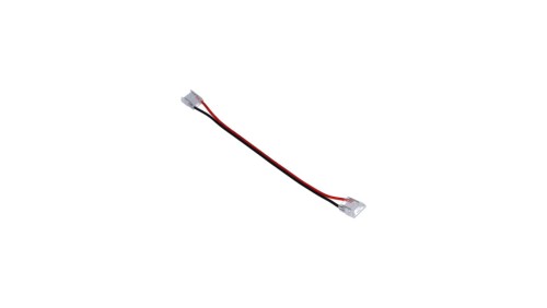 Złączka do taśmy led SMD/COB mono 10mm Multi taśma-przewód 15cm-taśma