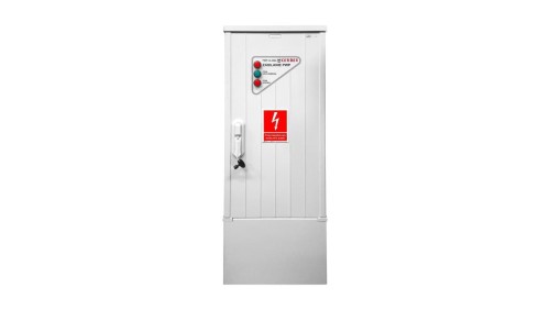 Przeciwpożarowy Wyłącznik Prądu CX2004-SE-R-3P-100A-BK-P-KS2