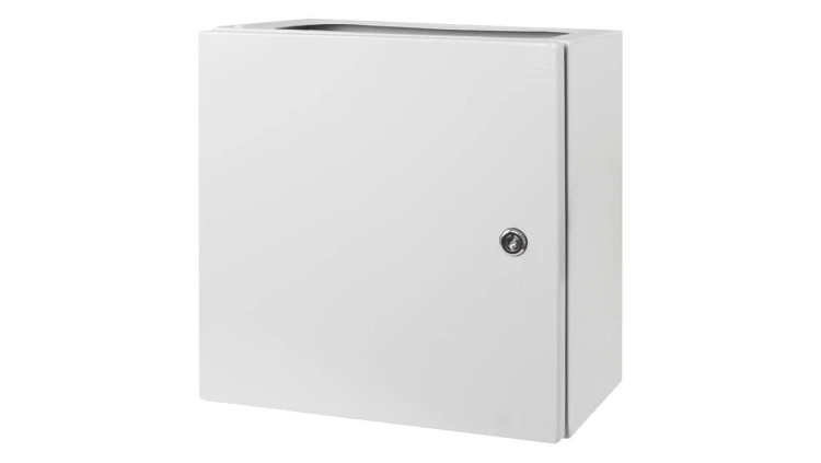 Obudowa Szafa Rozdzielnica Metalowa 600x600x250 mm OM606025
