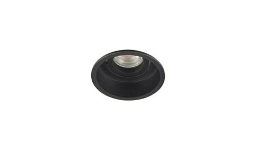 Lampka biurkowa czarna, solidna z serii DINO K-BL1237 CZARNY Kaja Lighting