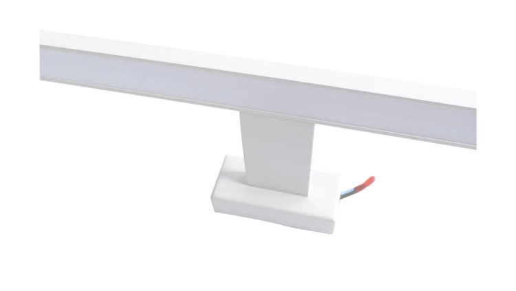 Lampa wisząca CEZAR, E27 do jadalni, klosze biało beżowe K-5273 Kaja Lighting